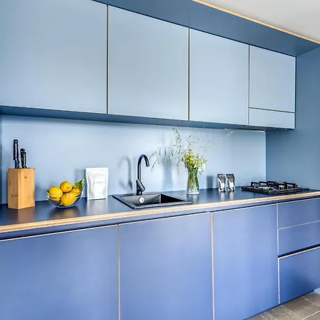 I Monolocali Apartamento SantʼAgata sui Due Golfi