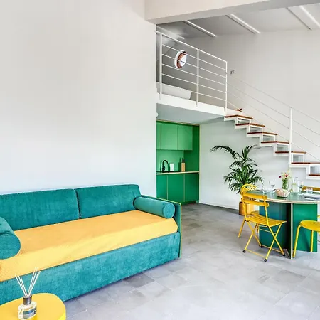 Apartment I Monolocali Sant'Agata sui due Golfi