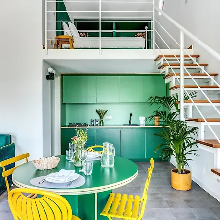 Apartment I Monolocali