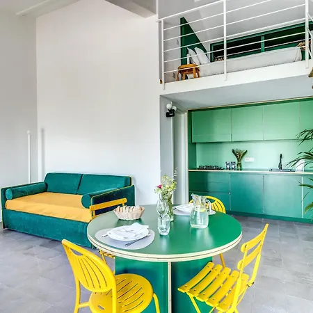 Apartment I Monolocali *