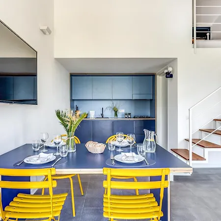 Apartment I Monolocali *