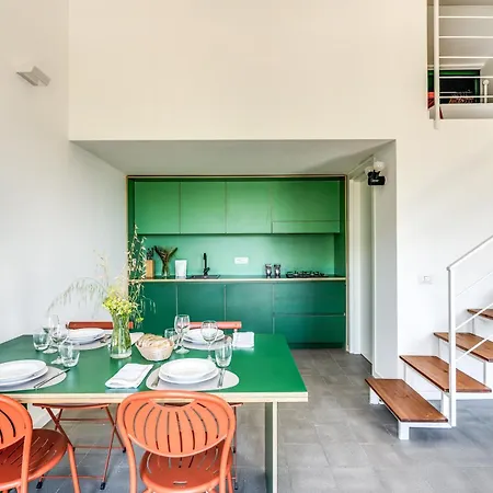 Apartment I Monolocali