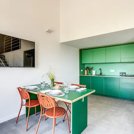 Apartment I Monolocali
