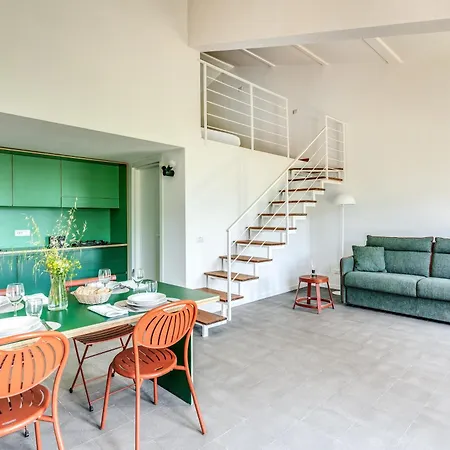 I Monolocali Apartment *