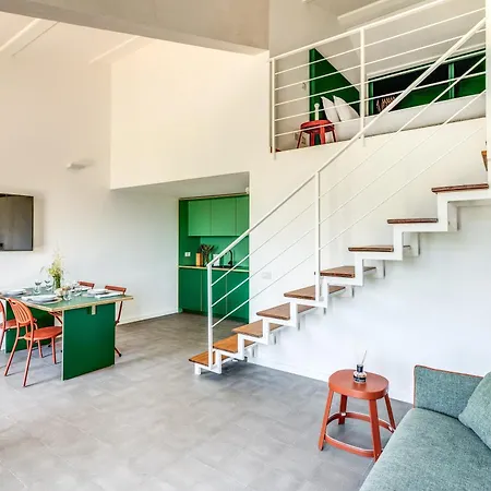 Apartment I Monolocali Sant'Agata sui due Golfi